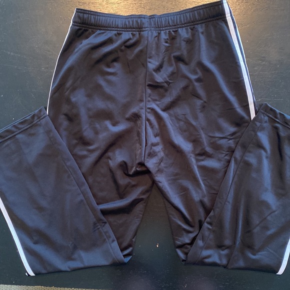 Adidas Three Stripe Athletic Sweatpants - Picture 3 of 3